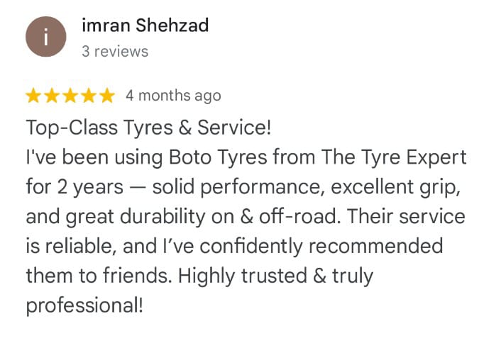 Customer Review